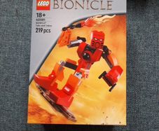lego 40580 bionicle Tahu and Takua