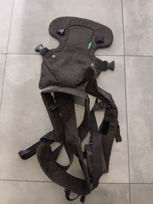 2 x Baby Carriers