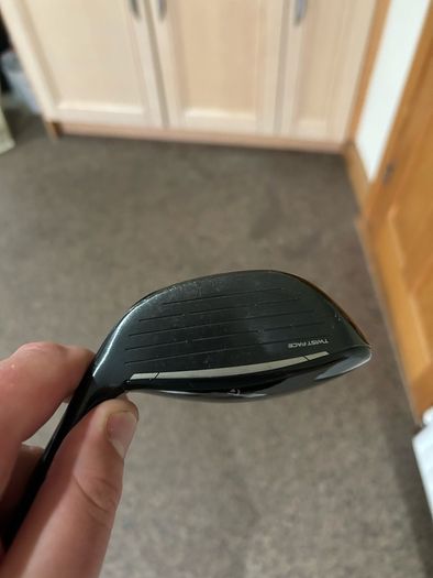 Taylor made Qi10 HL 3 wood
