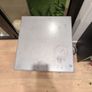 Filing Cabinet - Two drawer, grey Image 3