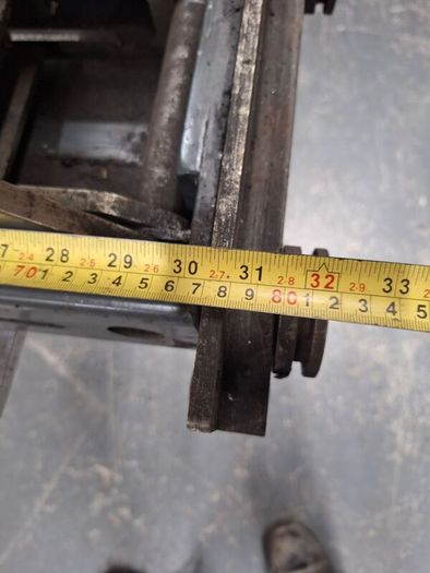 Maha Jacking beam