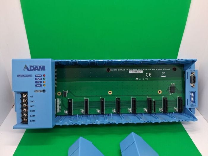 Postage - Advantech Adam-5000e  8 Slot, Distributed, Da/c System