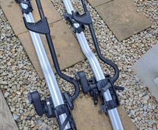 Thule Bike Rack X2