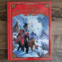 Polish Children's Comic Book, Age 9+
