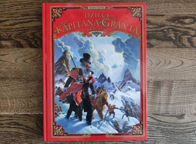 Polish Children's Comic Book, Age 9+