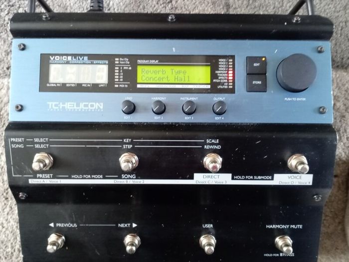 Tc Helicon Voicelive