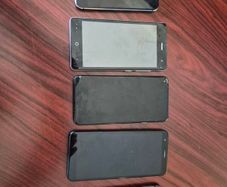 5 mobile phones