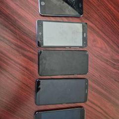 5 mobile phones