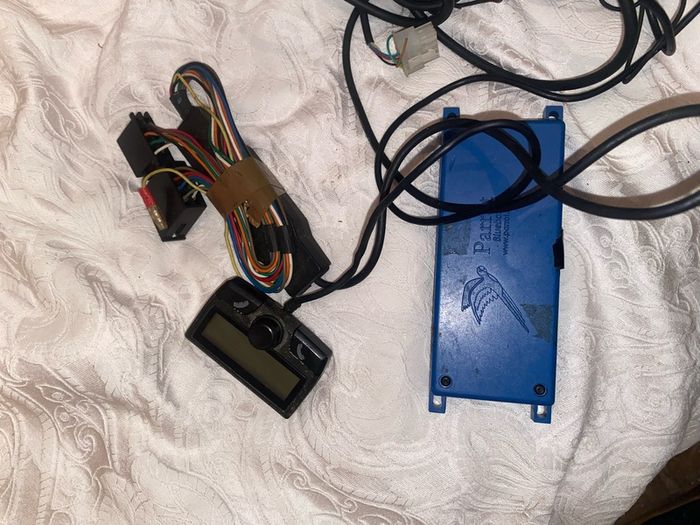 parrot phone kit