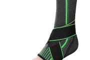 Ankle Support Compression Brace Breathable Protection