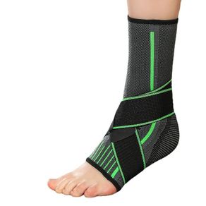 Ankle Support Compression Brace Breathable Protection