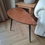 Coffee 'leaf style' table Image 3