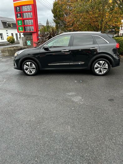 2020 Kia E-niro