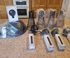 job lot modern ceiling lighting