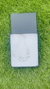 Silver Necklace