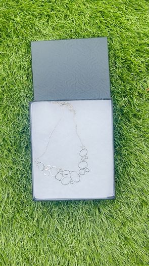 Silver Necklace