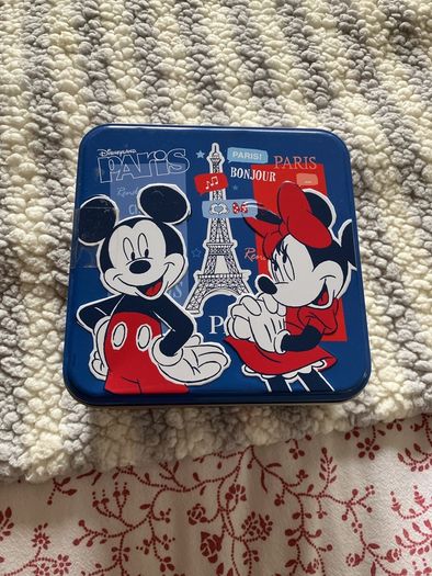 random Disney fiver blitz
