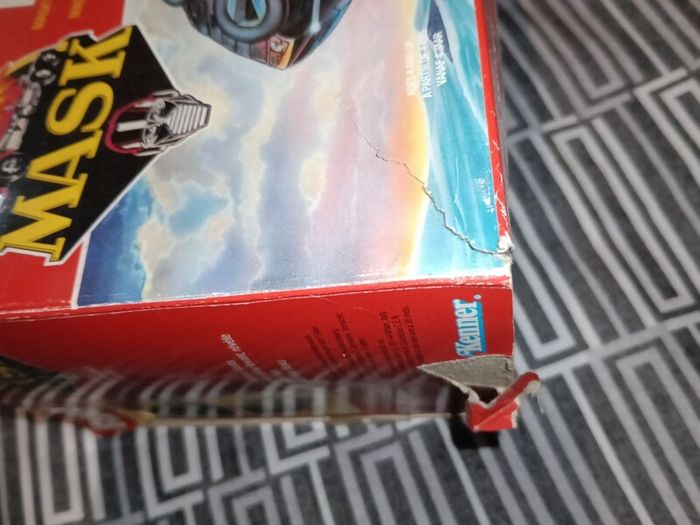 M.a.s.k vintage collection