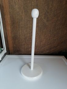 Toilet rolls holder
