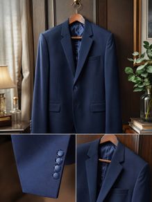 Navy Blue coat