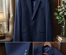 Navy Blue coat