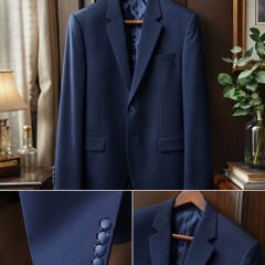 Navy Blue coat