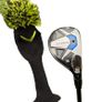 Callaway Paradym Ai Smoke Hybrid / #3 18 Degree / KBS Max Graphite Iron 65 Regular Image 2