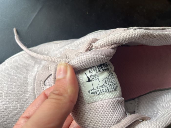Nike runner