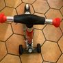 La Sports Kick Scooter  Foldable & adjustable Image 4