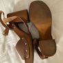 Brand New without Tags Marks and Spencer Leather Upper Sandals Image 4