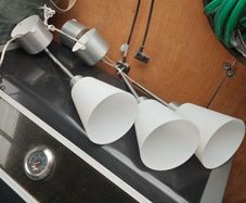 pendant lights