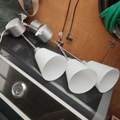 pendant lights