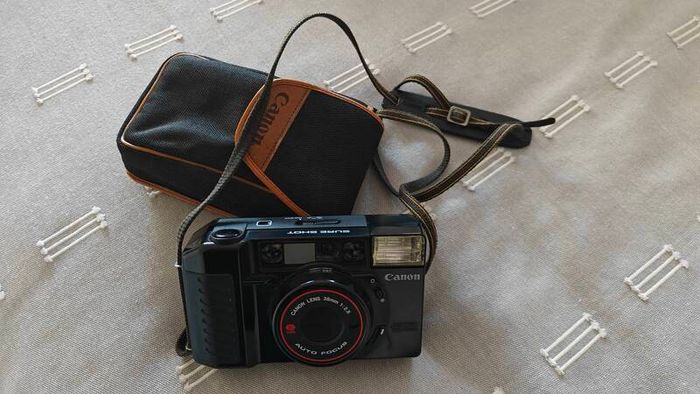 Canon camera