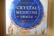 Crystal Medicine Oracle. Oracle cards. New