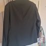 Mens Black Suit Image 6