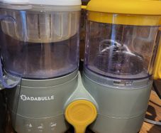Baby food processor