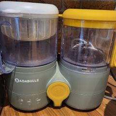 Baby food processor