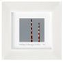 4 INCH Square framed prints of Dublin Seascapes, A, by artist Helen Mathews Image 2