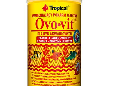 Tropical OVO-VIT 250ml