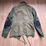 Diesel Mens Army Style Coat Image 3