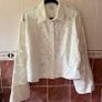 Other Stories Cropped Shirt - Size M Image 5