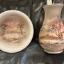 Vintage Pitcher & Bowl Image 6
