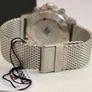 Tissot Chronograph Watch SEASTAR 1000 Green Mesh T1204171109100 Image 9