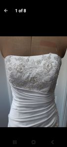 wedding dress size12