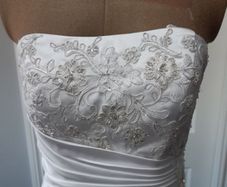 wedding dress size12