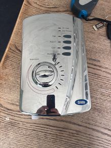 electric shower