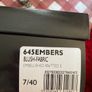Dune London Embellished Trainers size 7uk /40eu brand new Image 9