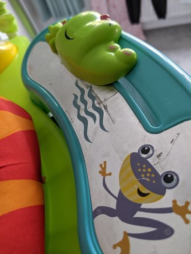 fisher price jumperoo baby bouncer