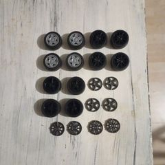 Lego wheel bundle