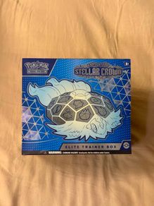 Stellar Crown Elite Trainer Box